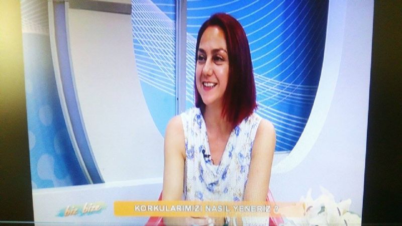 ZLEM HATPOLU 7 EYLL'DE BEYKENT TV'DE