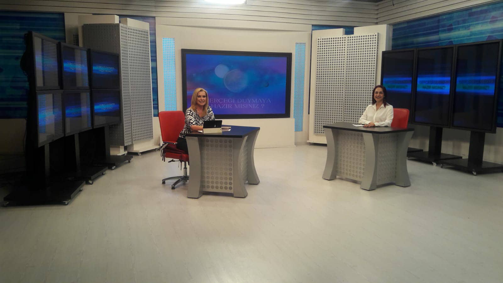 3 HAZRAN'DA ZLEM HATPOLU BHN EDGE'YE KONUK OLUYOR.